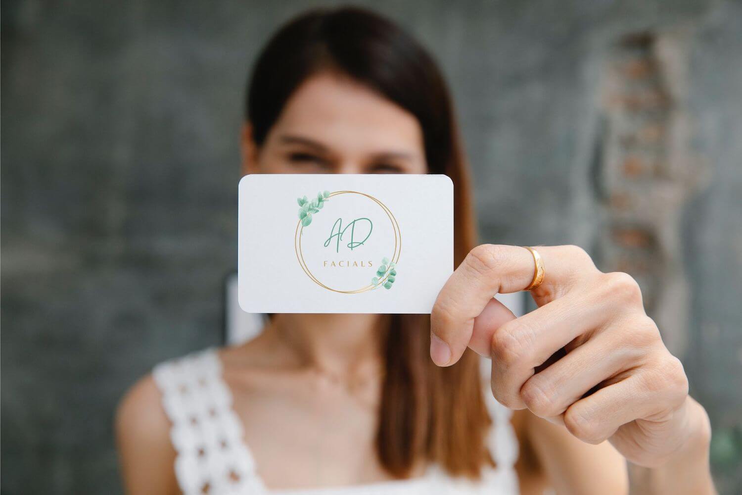 AD Facials Gift Card